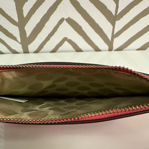 Kate Spade Coral Wristlet - Picture 4 of 4